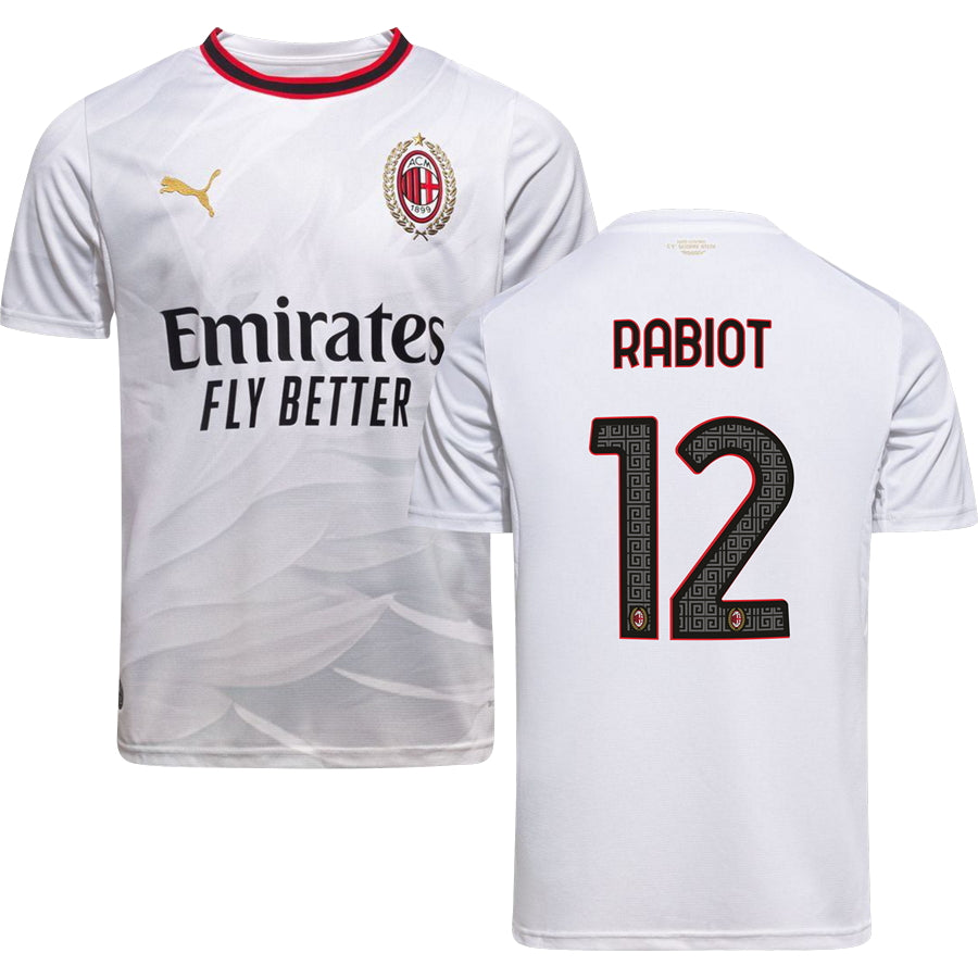 Milan AC Heimtrikot 2025/26 Erwachsene 