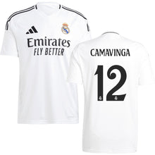 Load image into Gallery viewer, Real Madrid CF Home Jersey 2024/25 Men`s
