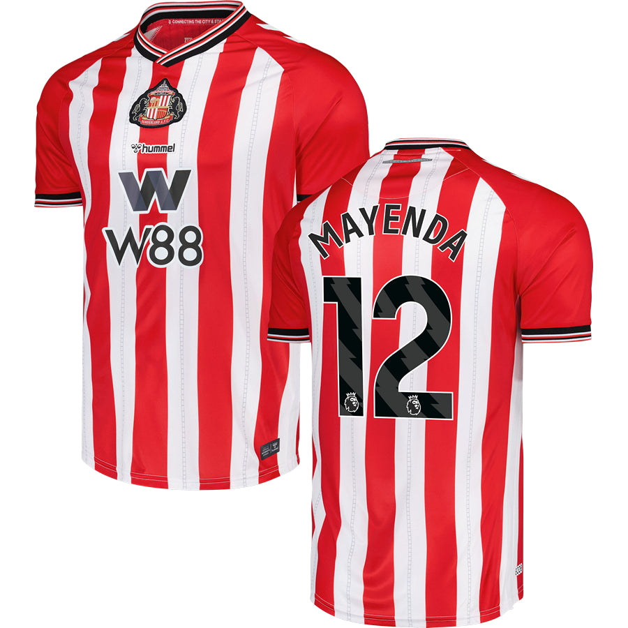Sunderland FC Home Jersey 2025/26 Adults