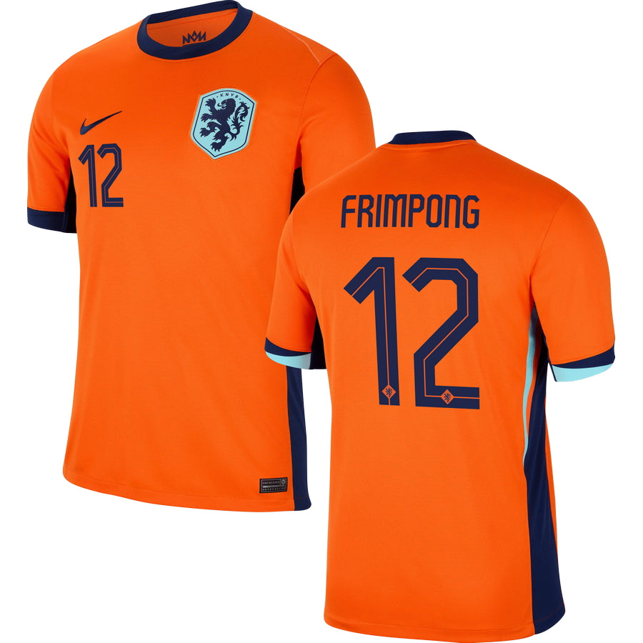 Netherlands Home Jersey 2024 Adults