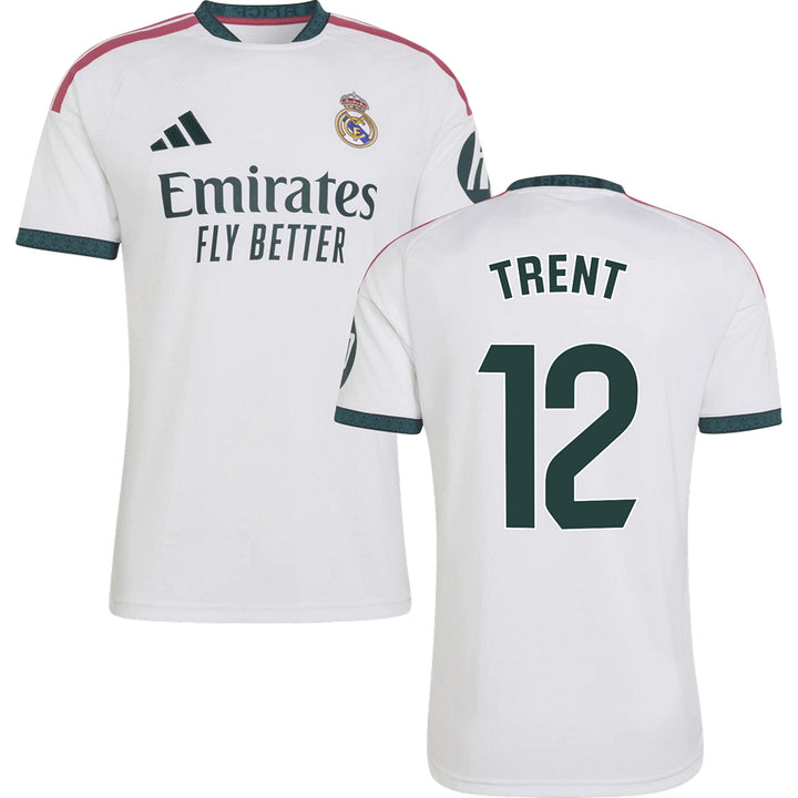 Real Madrid CF Heimtrikot 2025/26 Erwachsene