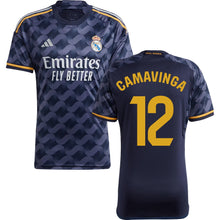 Load image into Gallery viewer, Real Madrid CF Away Jersey 2023/24 Men`s
