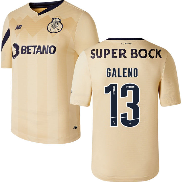 Porto FC Away Stadium Shirt 2023/24 Men`s