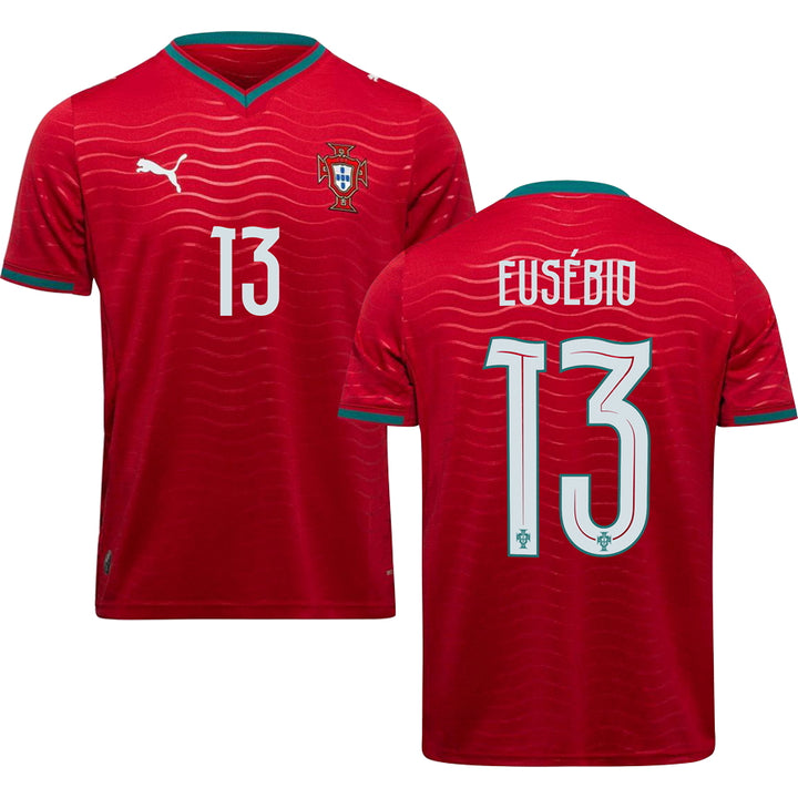 Portugal World Cup 2026 Home Replica Jersey Adults