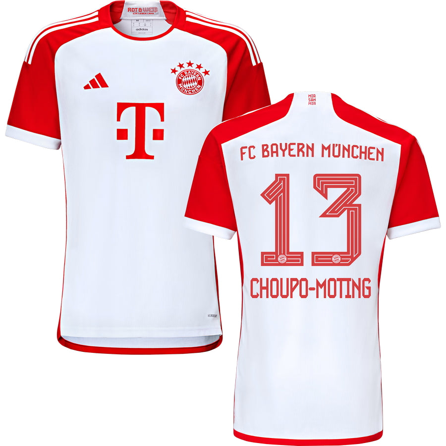 Bayern Munchen FC Home Jersey 2023/24 Men`s