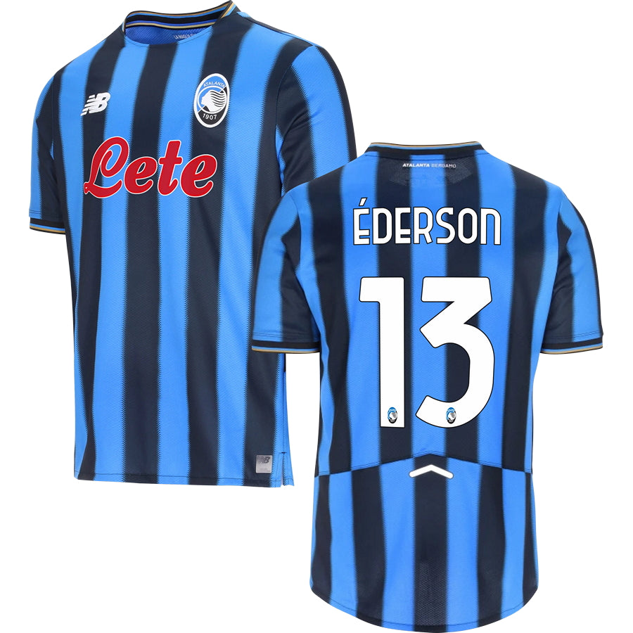 Atalanta Home Jersey 2025/26 Adults