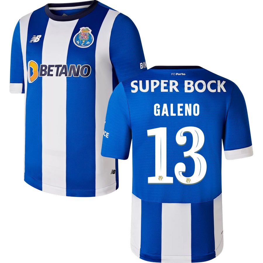 Porto FC Home Stadium Shirt 2023/24 Men`s