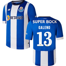 Laden Sie das Bild in den Galerie-Viewer, Porto FC Home Stadium Shirt 2023/24 Men`s
