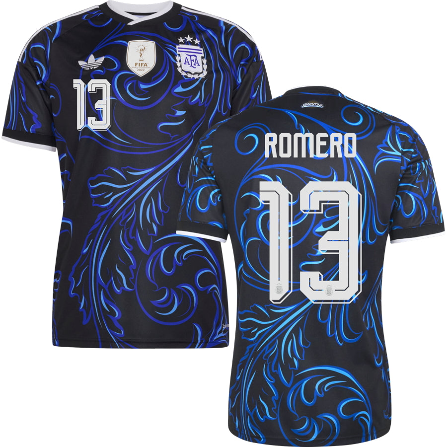 Argentina World Cup 2026 Away Replica Jersey Adults