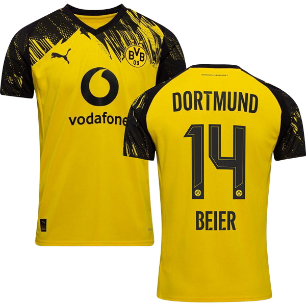 Borussia Dortmund Home Jersey 2025/26 Adults