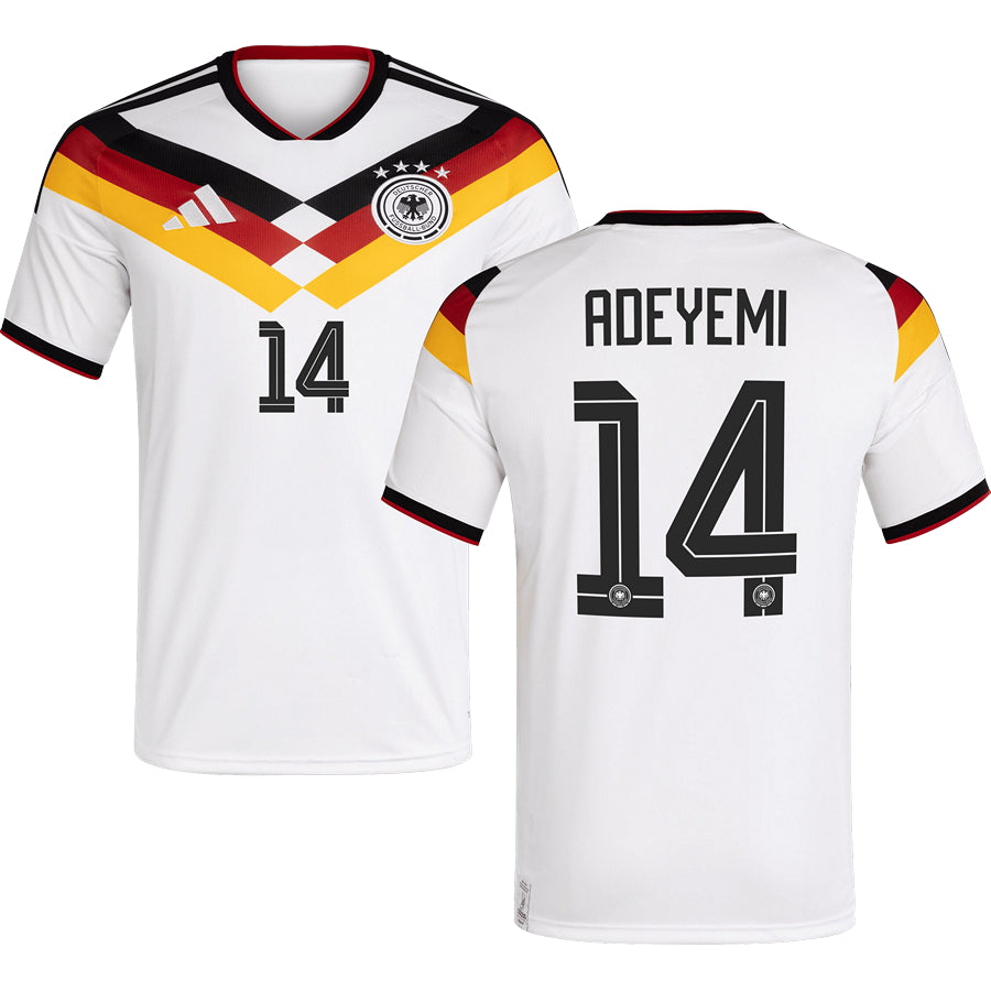 Germany World Cup 2026 Home Jersey Adults