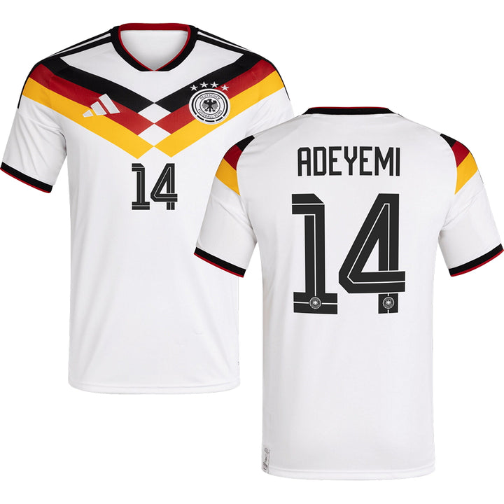 Germany World Cup 2026 Home Jersey Adults