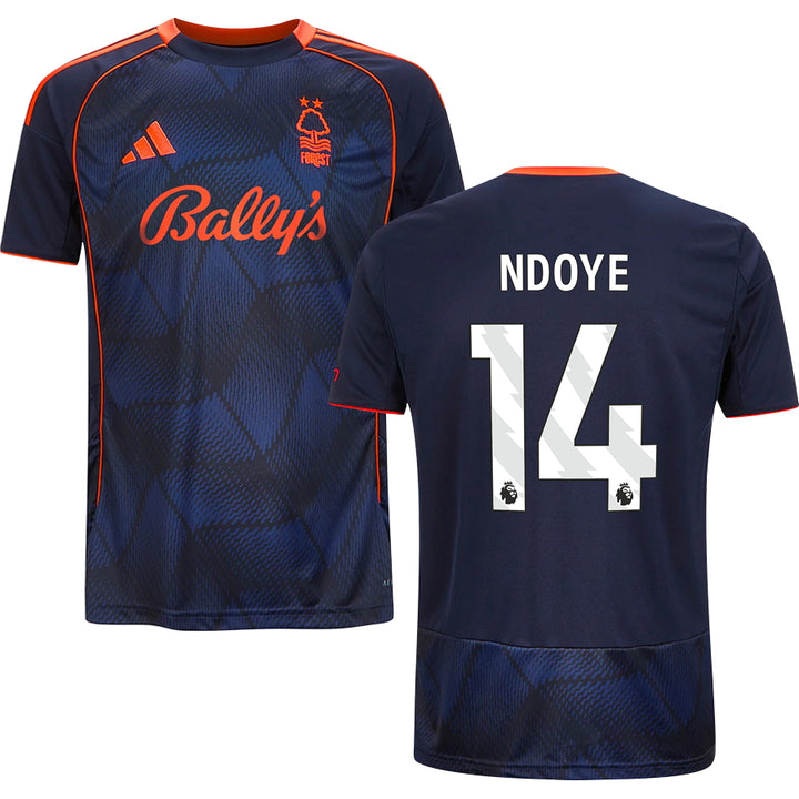 Nottingham Forest Third Jersey 2025/26 Adults
