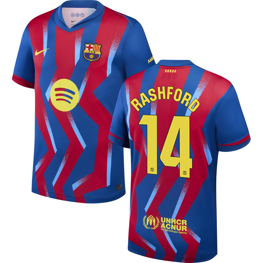 Barcelona FC Fourth Jersey 2025/26 Adults