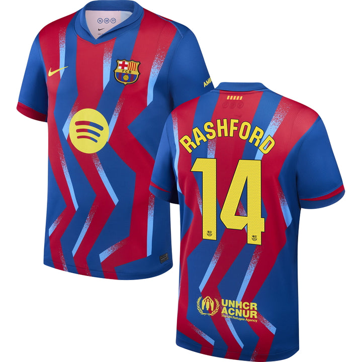 Barcelona FC Fourth Jersey 2025/26 Adults