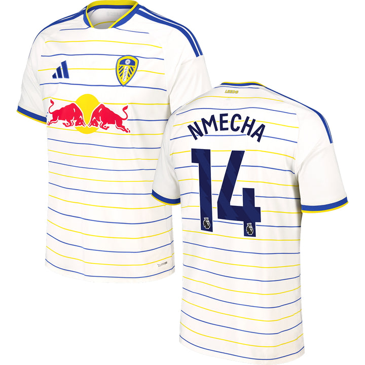 Leeds United Home Replica Jersey 2026/27 Adults
