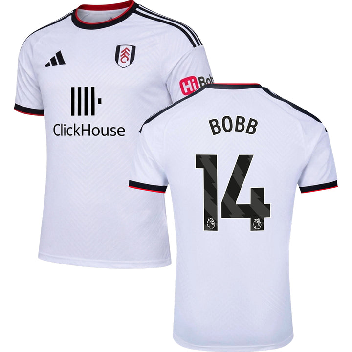Fulham FC Home Replica Jersey 2026/27 Mens