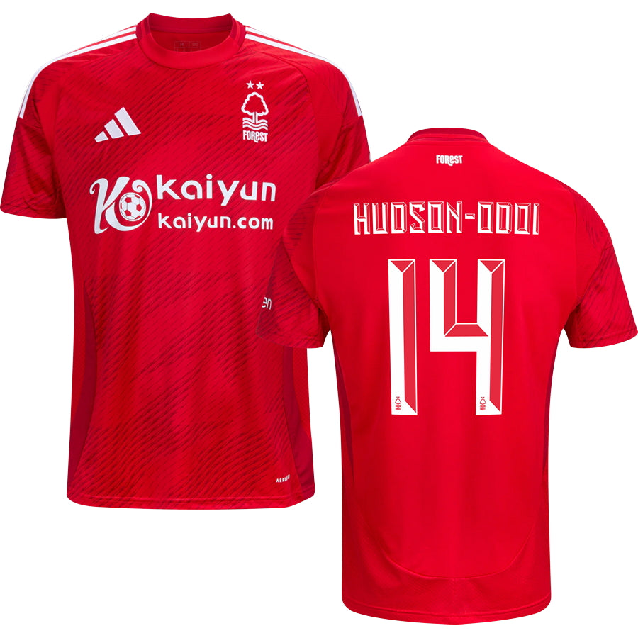 Nottingham Forest Home Jersey 2024/25 Adults