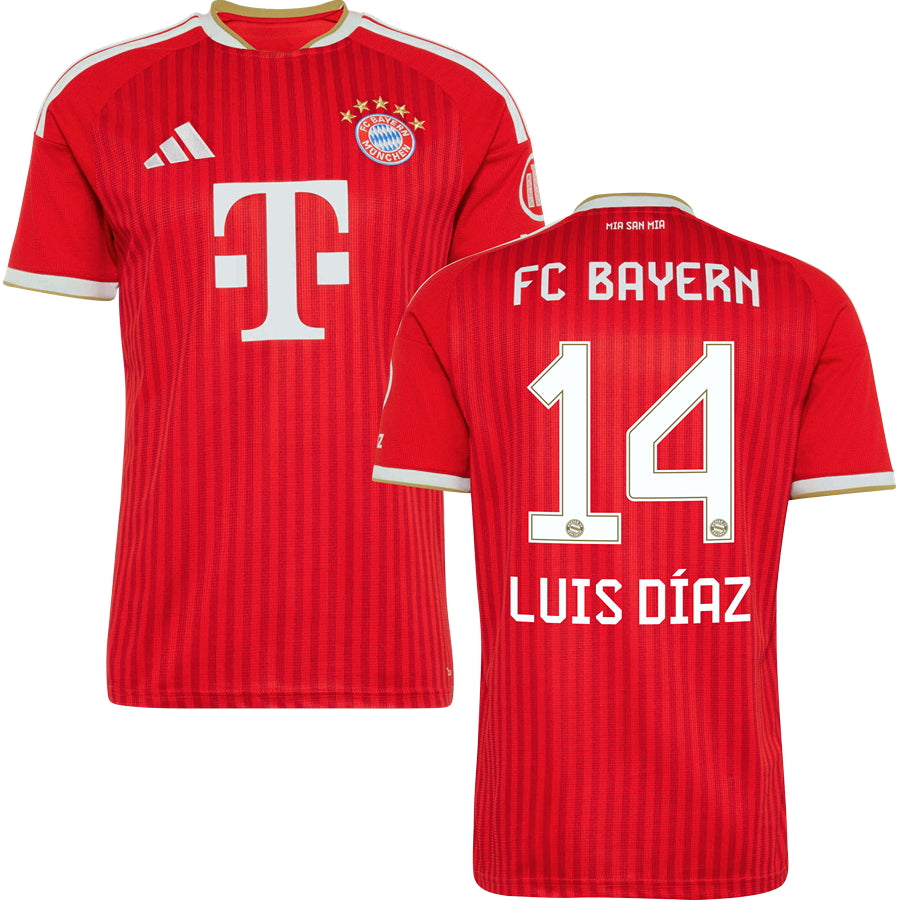 Bayern Munchen FC Home Jersey 2026/27 Adults