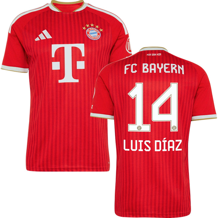 Bayern Munchen FC Home Jersey 2026/27 Adults
