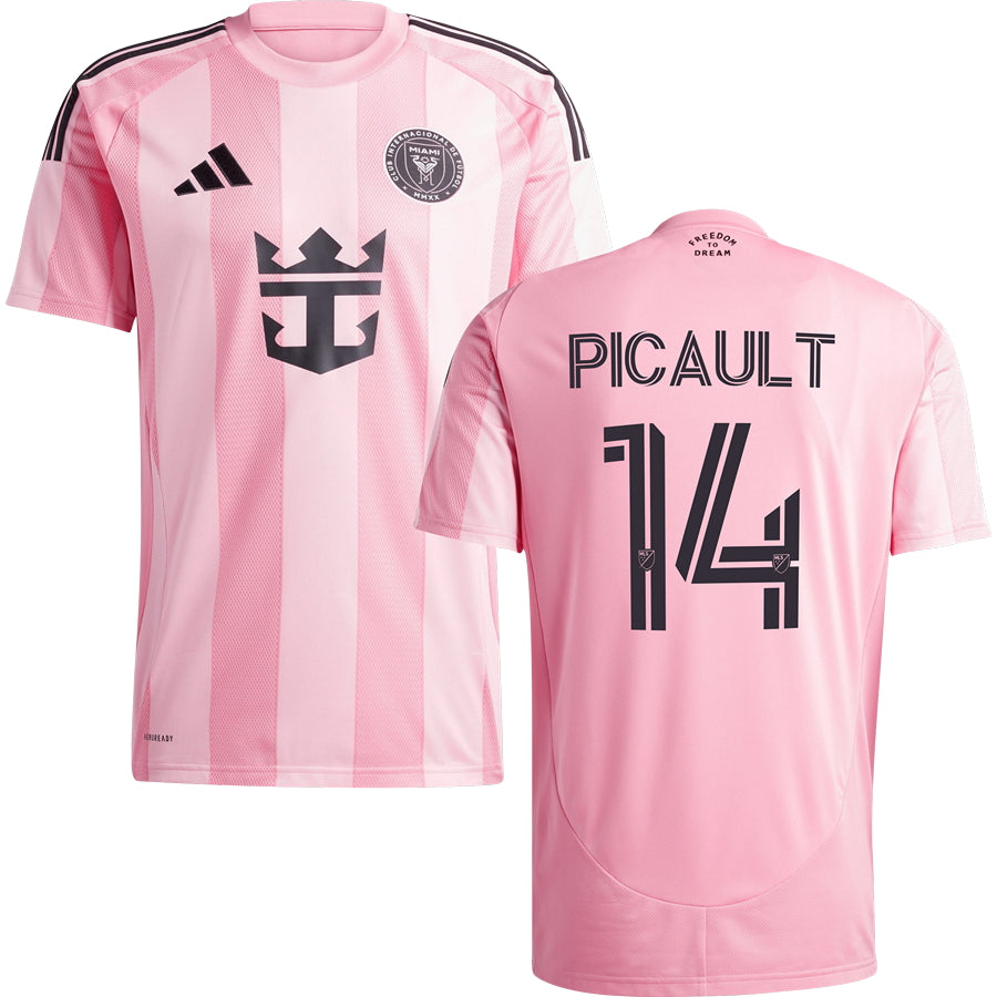 Inter Miami CF Home Jersey 2025 Adults