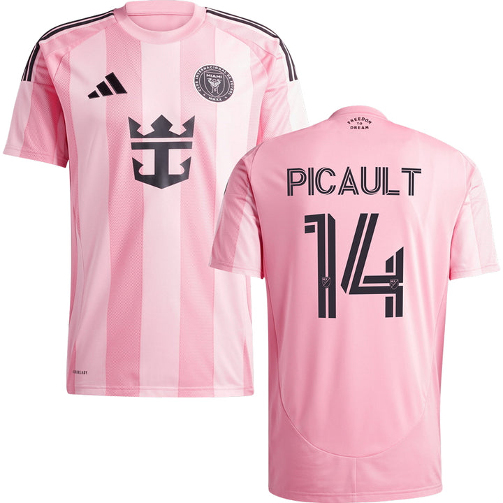 Inter Miami CF Home Jersey 2025 Adults