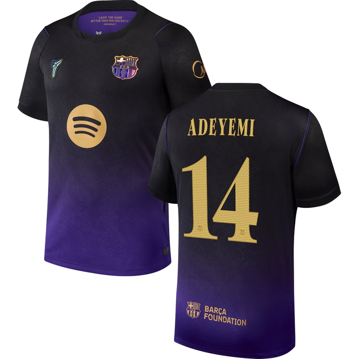 Barcelona FC Heimtrikot 2025/26 für Erwachsene