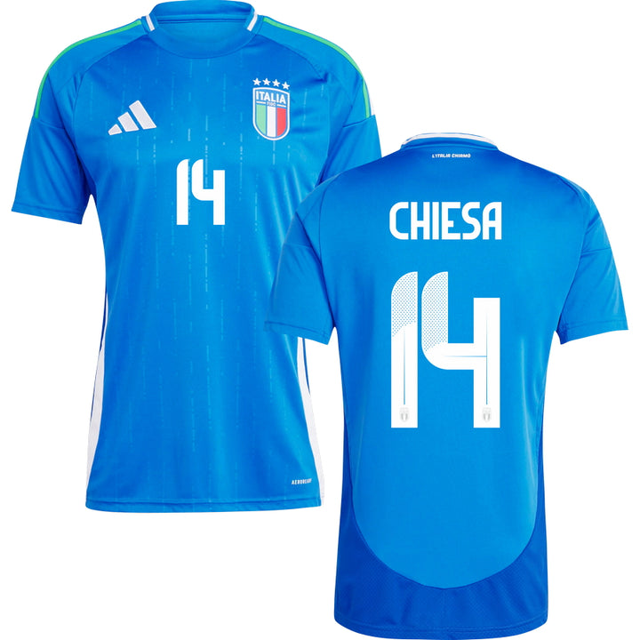 Italy Home Jersey EURO 2024