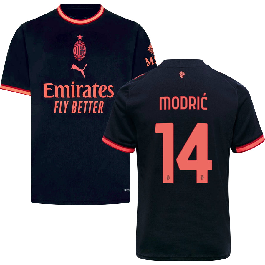 Milan AC Third Replica Jersey 2026/2027 Adults