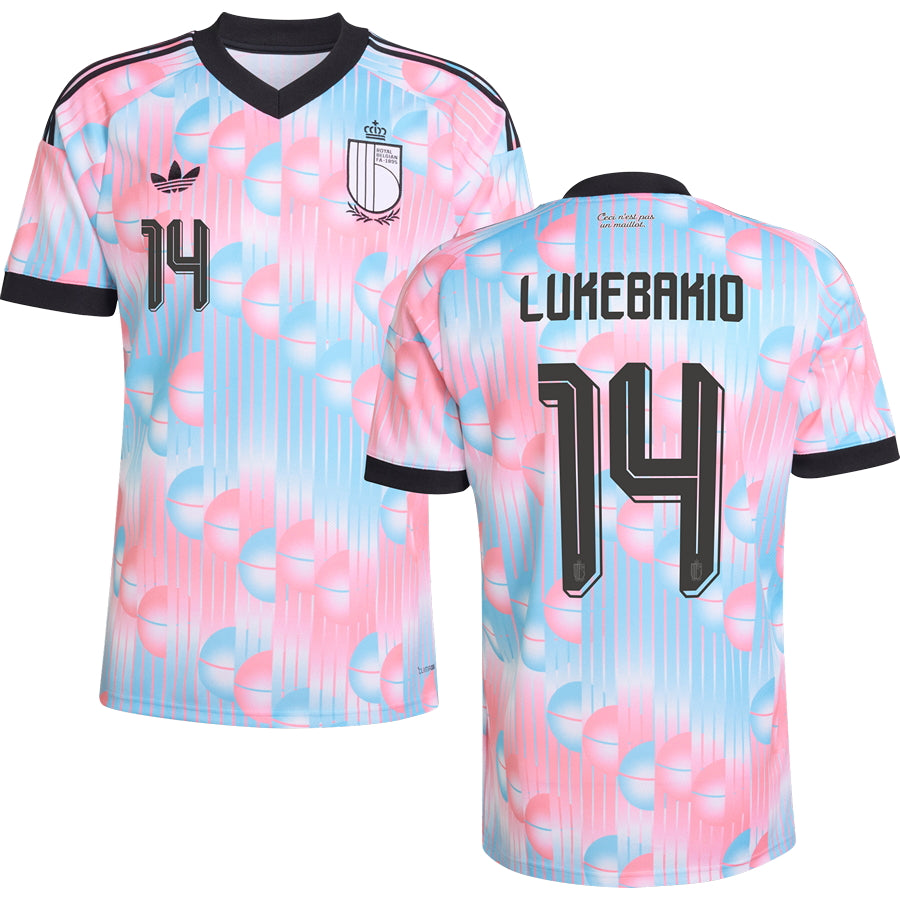 Portugal Heimtrikot 2025 Herren 