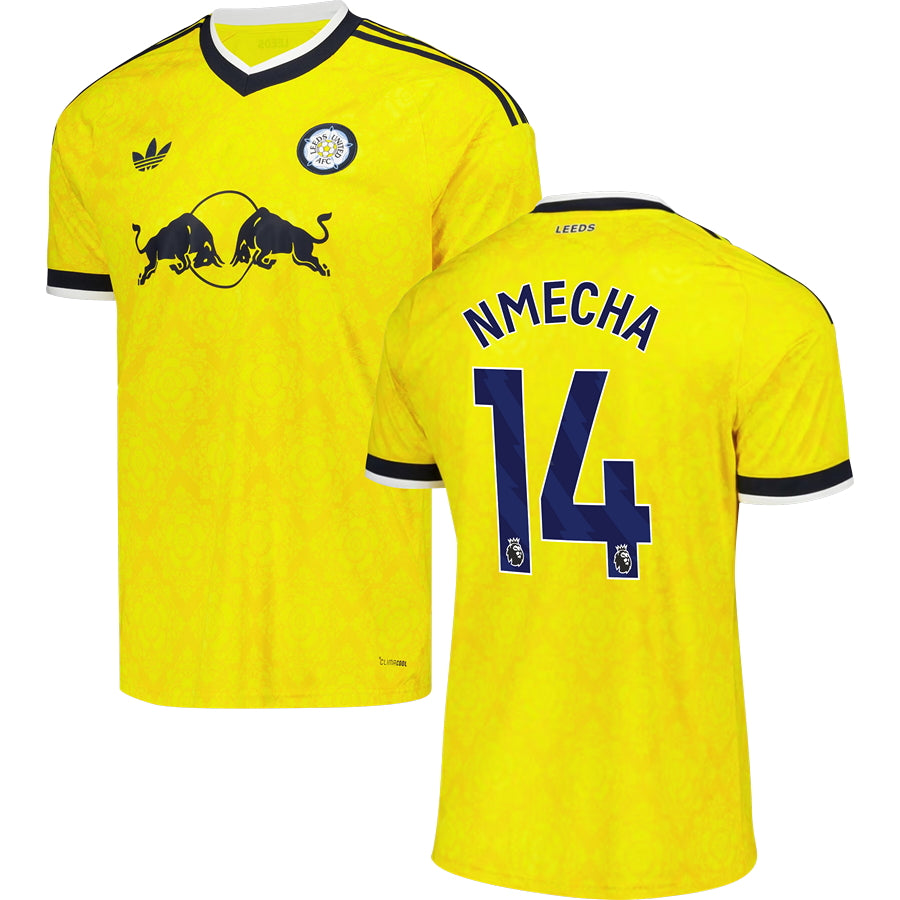 Leeds United Away Replica Jersey 2026/27 Mens