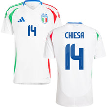 Laden Sie das Bild in den Galerie-Viewer, Italy Away Jersey EURO 2024
