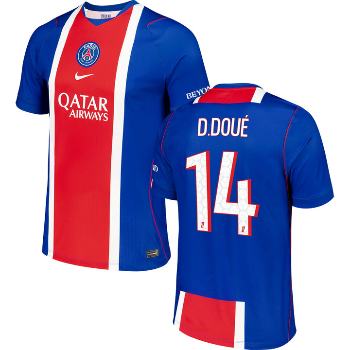 Paris Saint-Germain Home Replica Jersey 2026/27 Adults