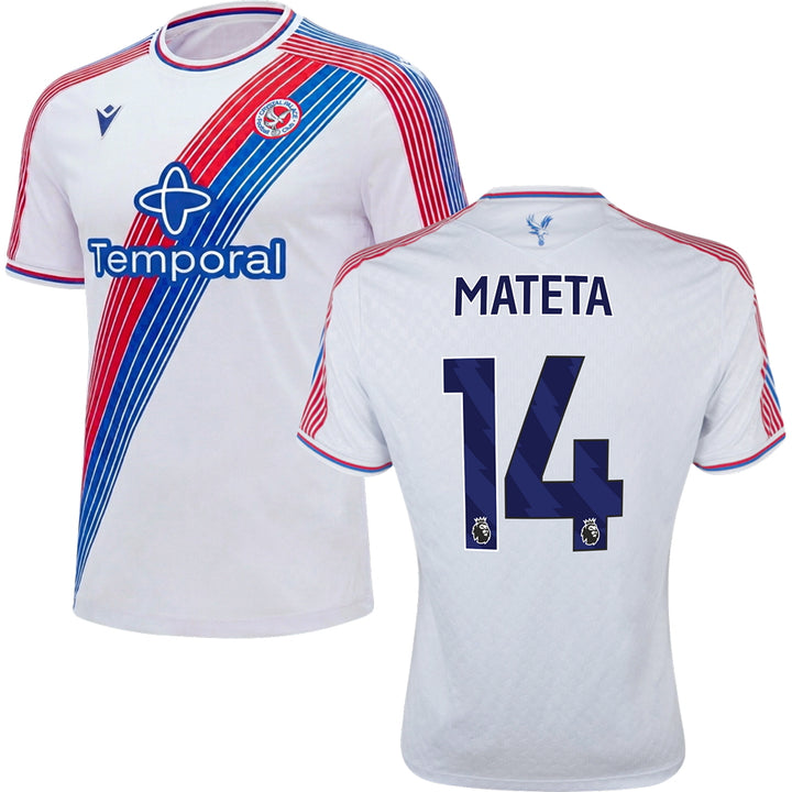 Crystal Palace FC Home Replica Jersey 2026/27 Adults