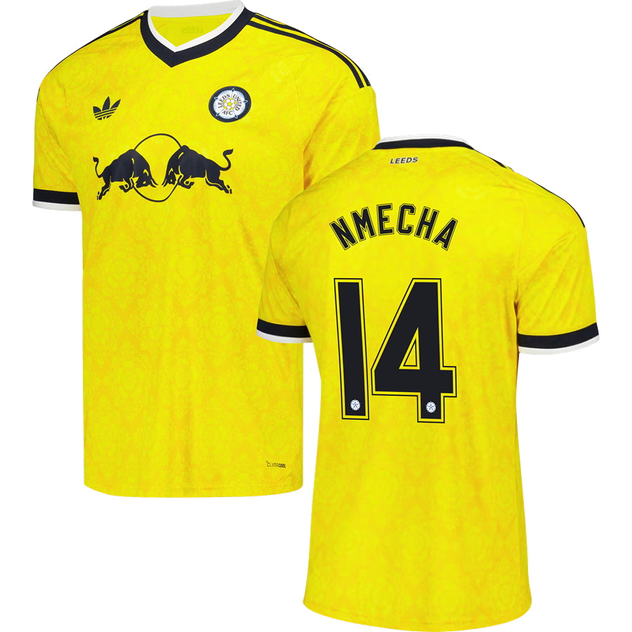 Leeds United Away Replica Jersey 2026/27 Mens