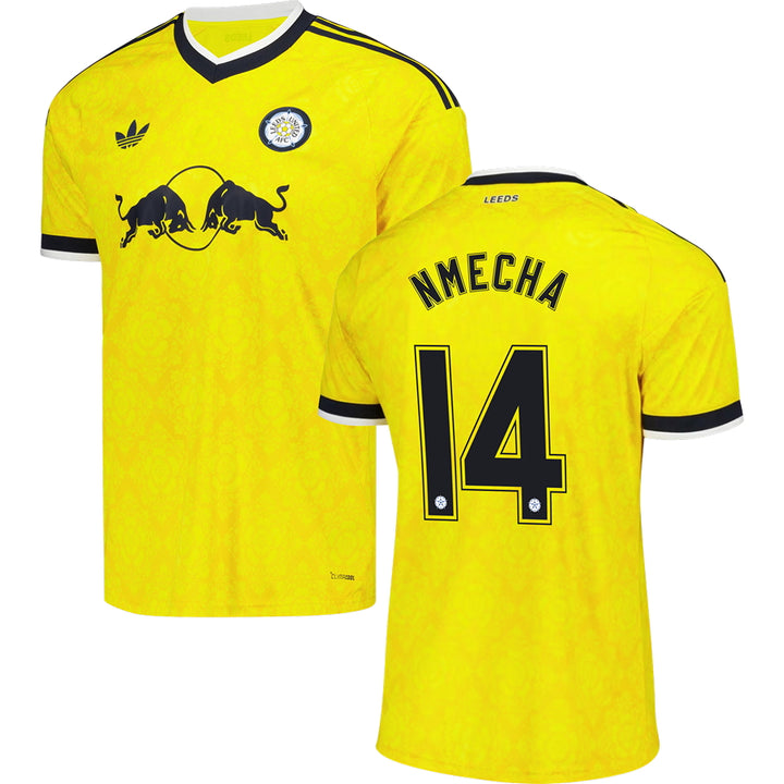Leeds United Away Replica Jersey 2026/27 Mens