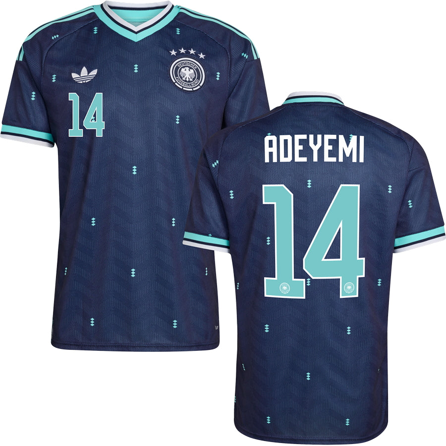 Deutschland Heimtrikot 2024 Erwachsene