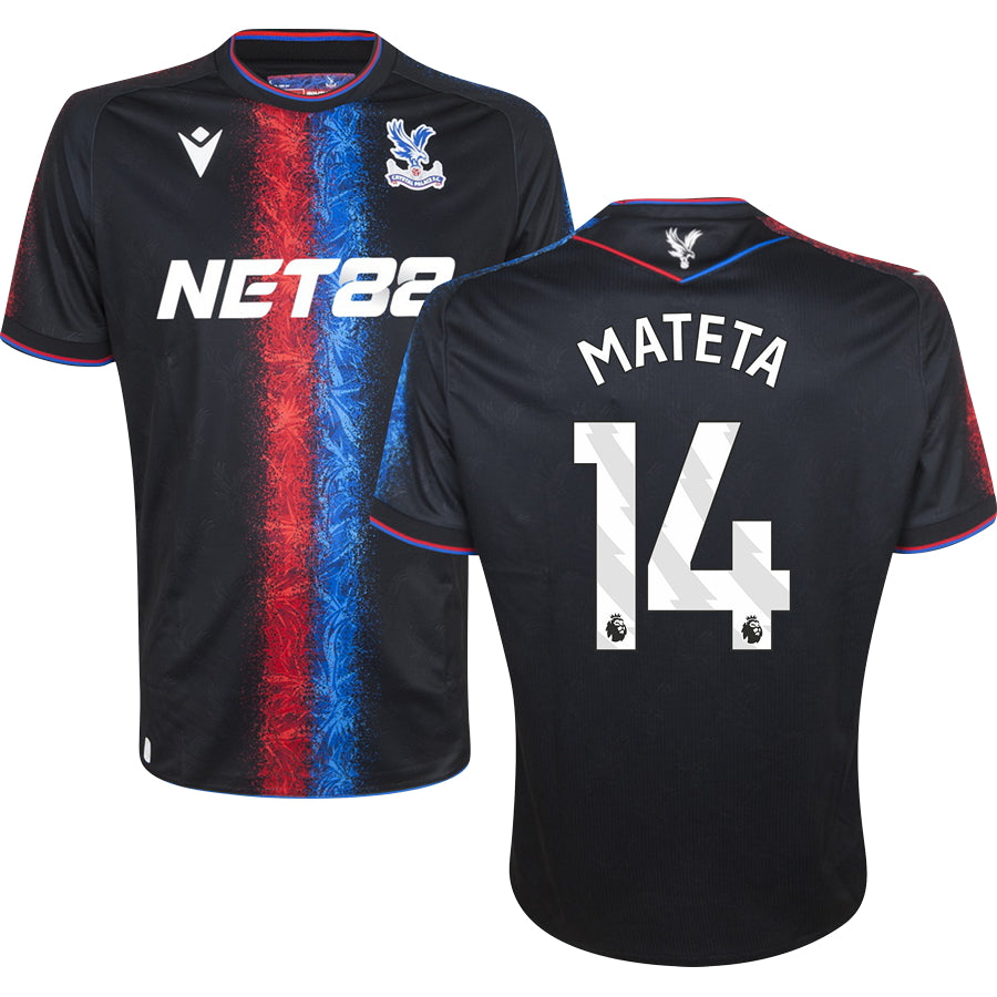 Crystal Palace FC Third Jersey 2024/25 Adults