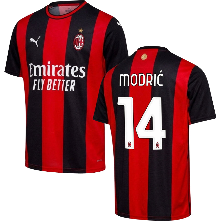 Milan AC Heimtrikot 2025/26 Erwachsene 