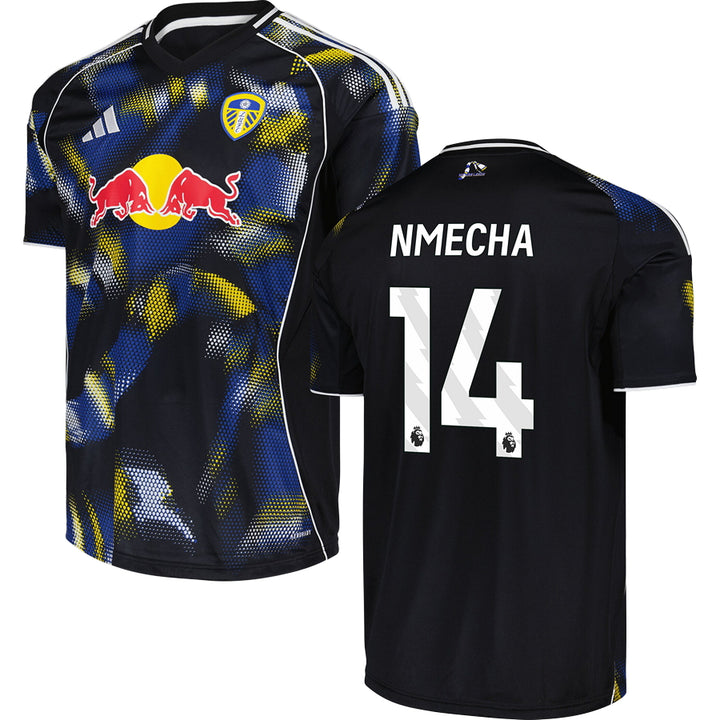 Leeds United Third Jersey 2025/26 Adults