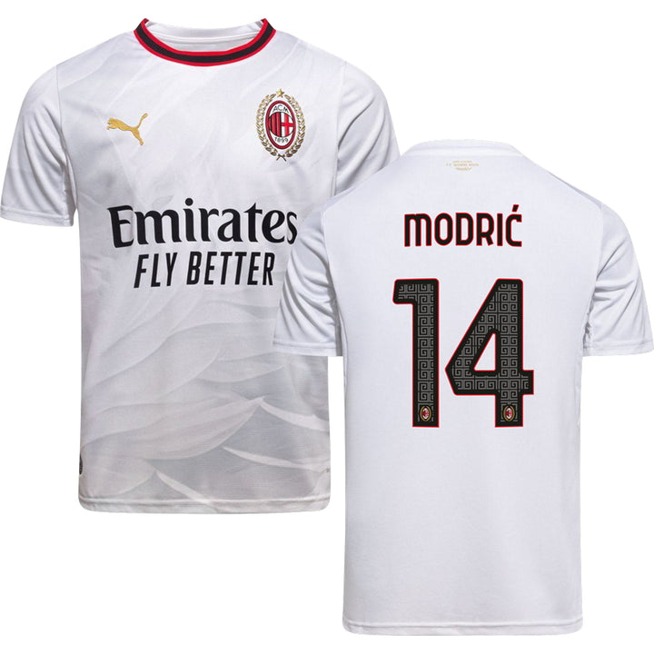 Milan AC Heimtrikot 2025/26 Erwachsene 