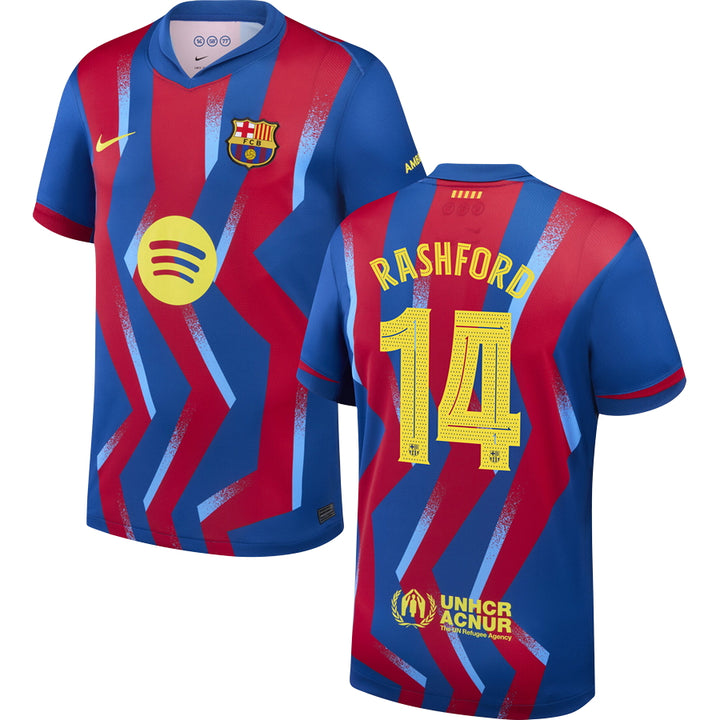Barcelona FC Fourth Jersey 2025/26 Adults