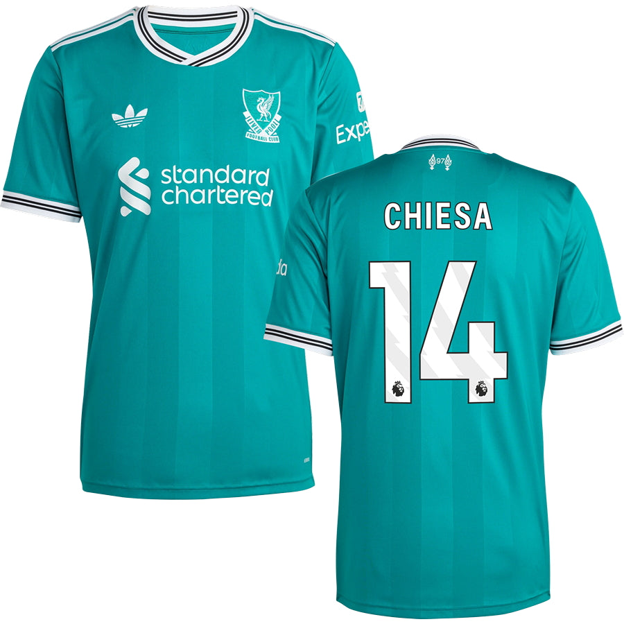 Liverpool Third Jersey 2025/26 Adults