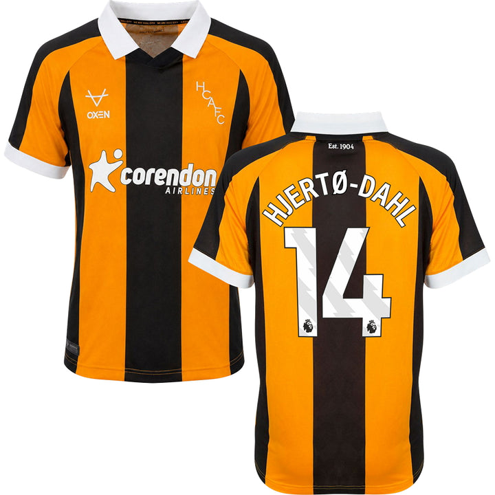 Hull City Home Jersey 2026/27 Mens