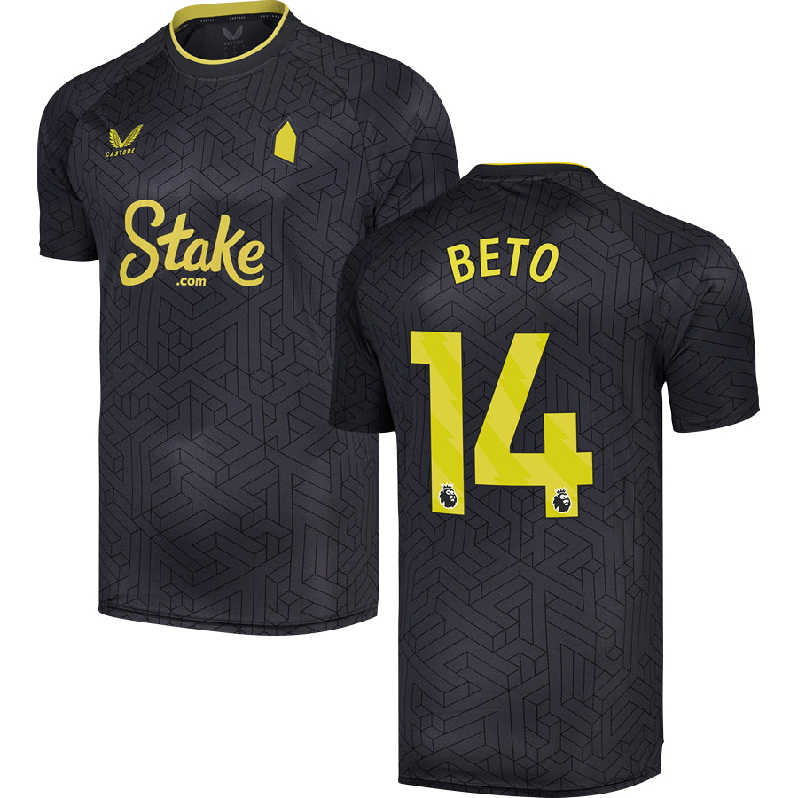 Everton FC Away Jersey 2024/25 Adults