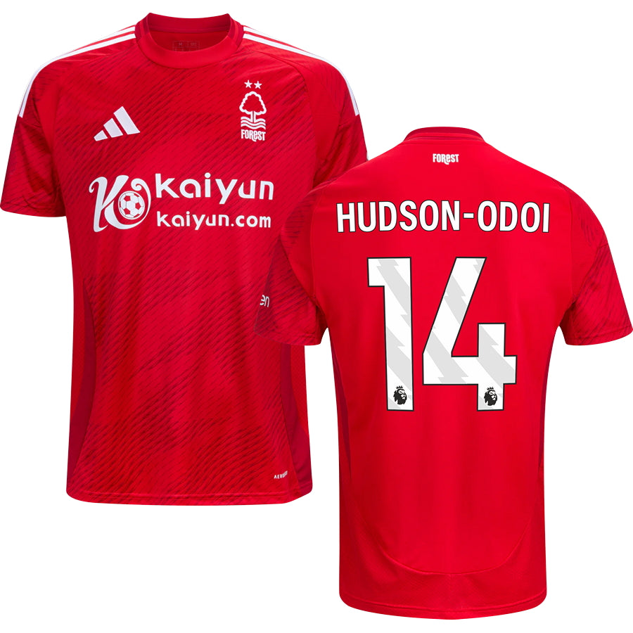 Nottingham Forest Home Jersey 2024/25 Adults