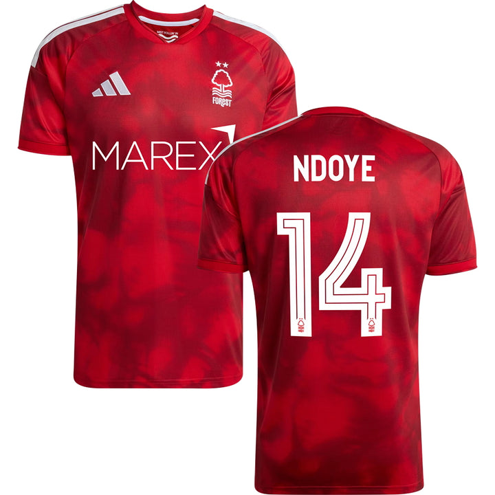 Nottingham Forest Home Jersey 2026/27 Mens