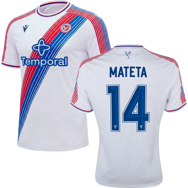 Crystal Palace FC Home Replica Jersey 2026/27 Adults