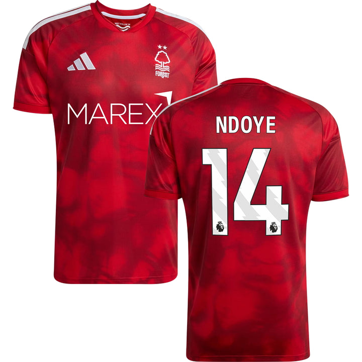 Nottingham Forest Home Jersey 2026/27 Mens