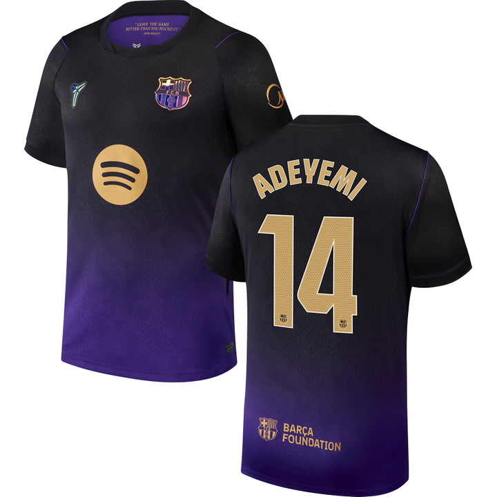 Barcelona FC Heimtrikot 2025/26 für Erwachsene